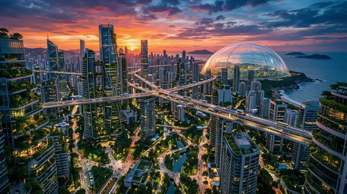 Cinematic_aerial_view_of_a_futuristic_sustainable__delpmaspu