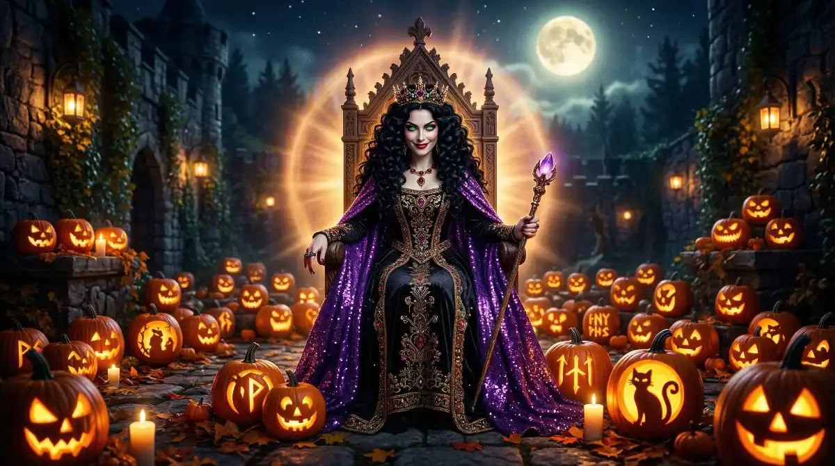 A_majestic_queen_with_pale_skin_and_long_curly_bla_delpmaspu (1)